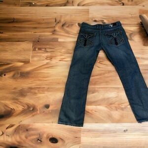 Urban Heritage special addition man jeans